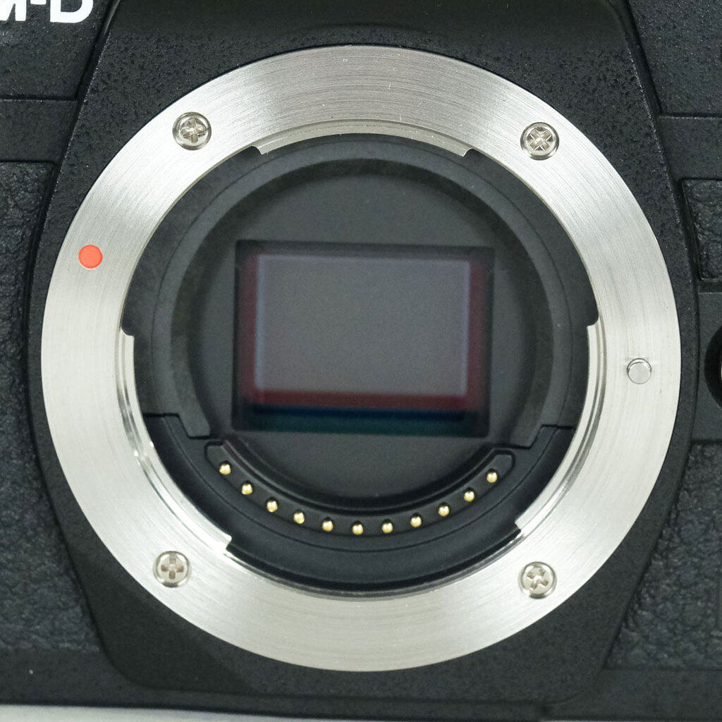 OLYMPUS OM-D E-M10 Mark IV