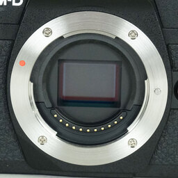 OLYMPUS OM-D E-M10 Mark IV