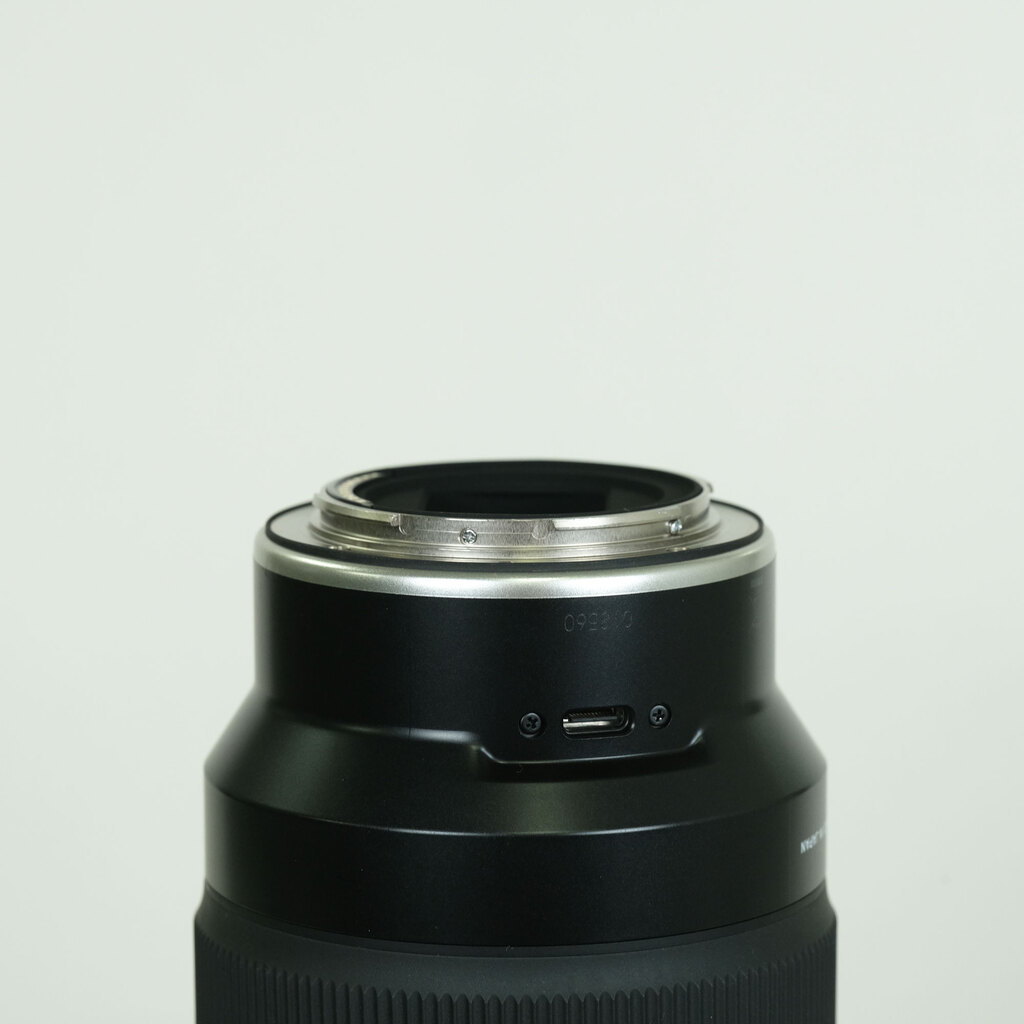 TAMRON 35-150mm F2-2.8 DiIII VXD（Model A058）[ニコンZ用]