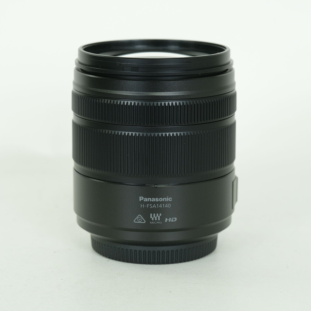 Panasonic LUMIX G VARIO 14-140mm / F3.5-5.6 II ASPH. / POWER O.I.S
