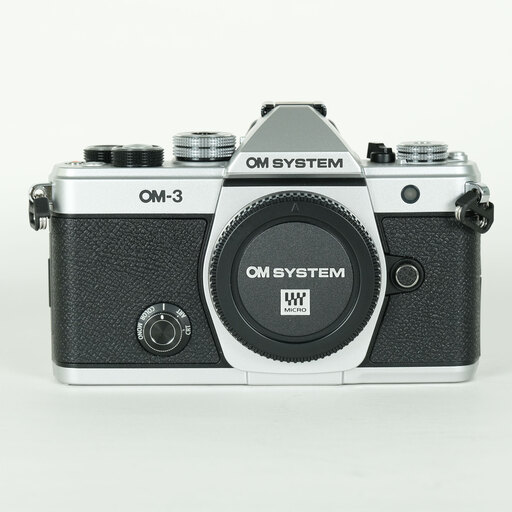 OM SYSTEM OM-3