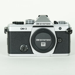 OM SYSTEM OM-3 OM SYSTEM OM-3
