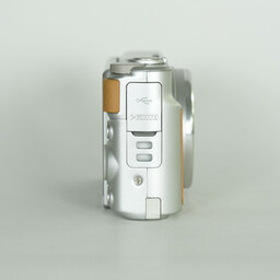 Canon PowerShot SX740 HS シルバー