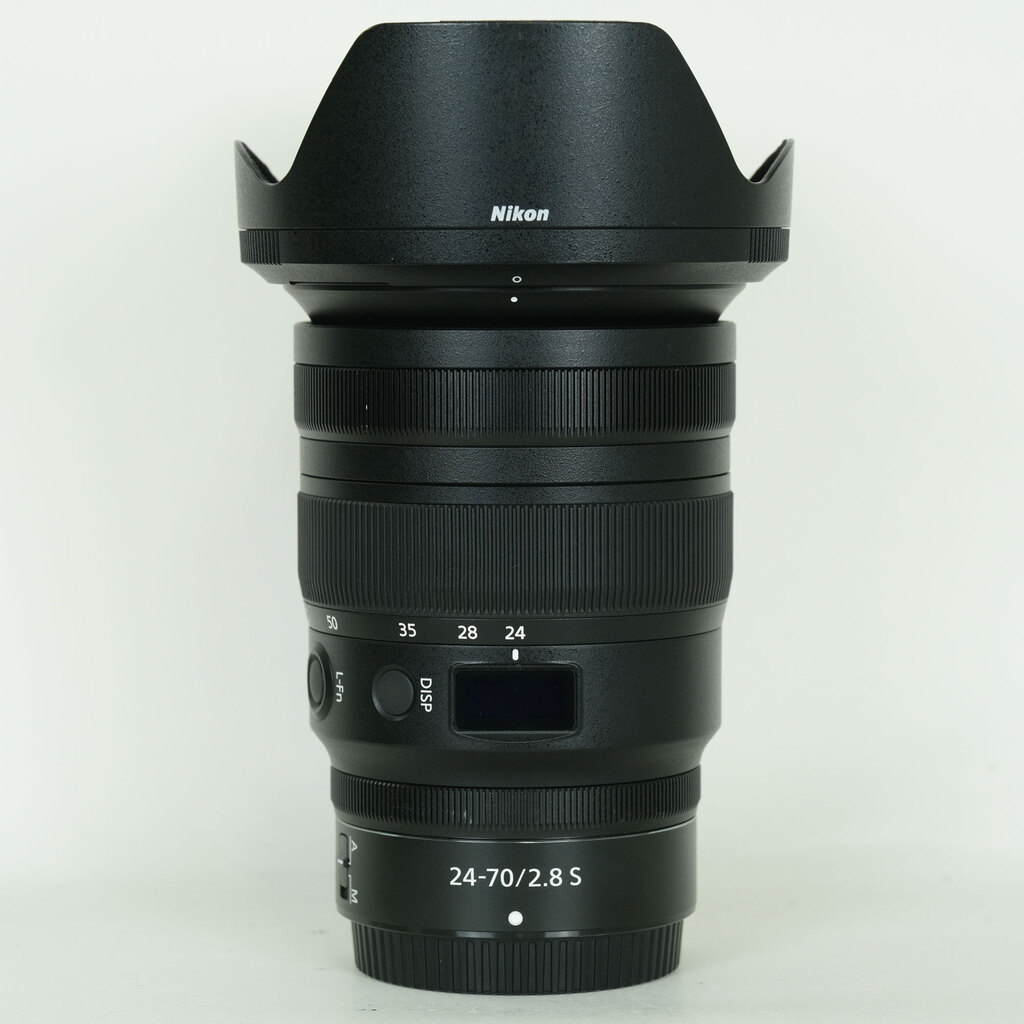 Nikon NIKKOR Z 24-70mm f/2.8 S
