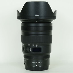 Nikon NIKKOR Z 24-70mm f/2.8 S