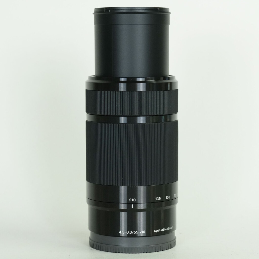 SONY E 55-210mm F4.5-6.3 OSS SEL55210 SONY E 55-210mm F4.5-6.3 OSS SEL55210