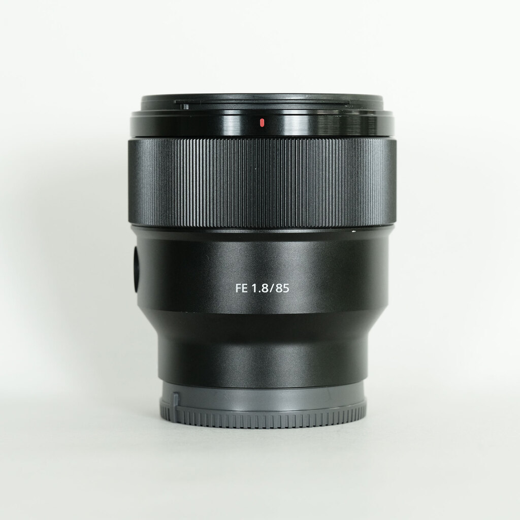 SONY FE 85mm F1.8 SEL85F18