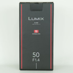 Panasonic LUMIX S PRO 50mm F1.4