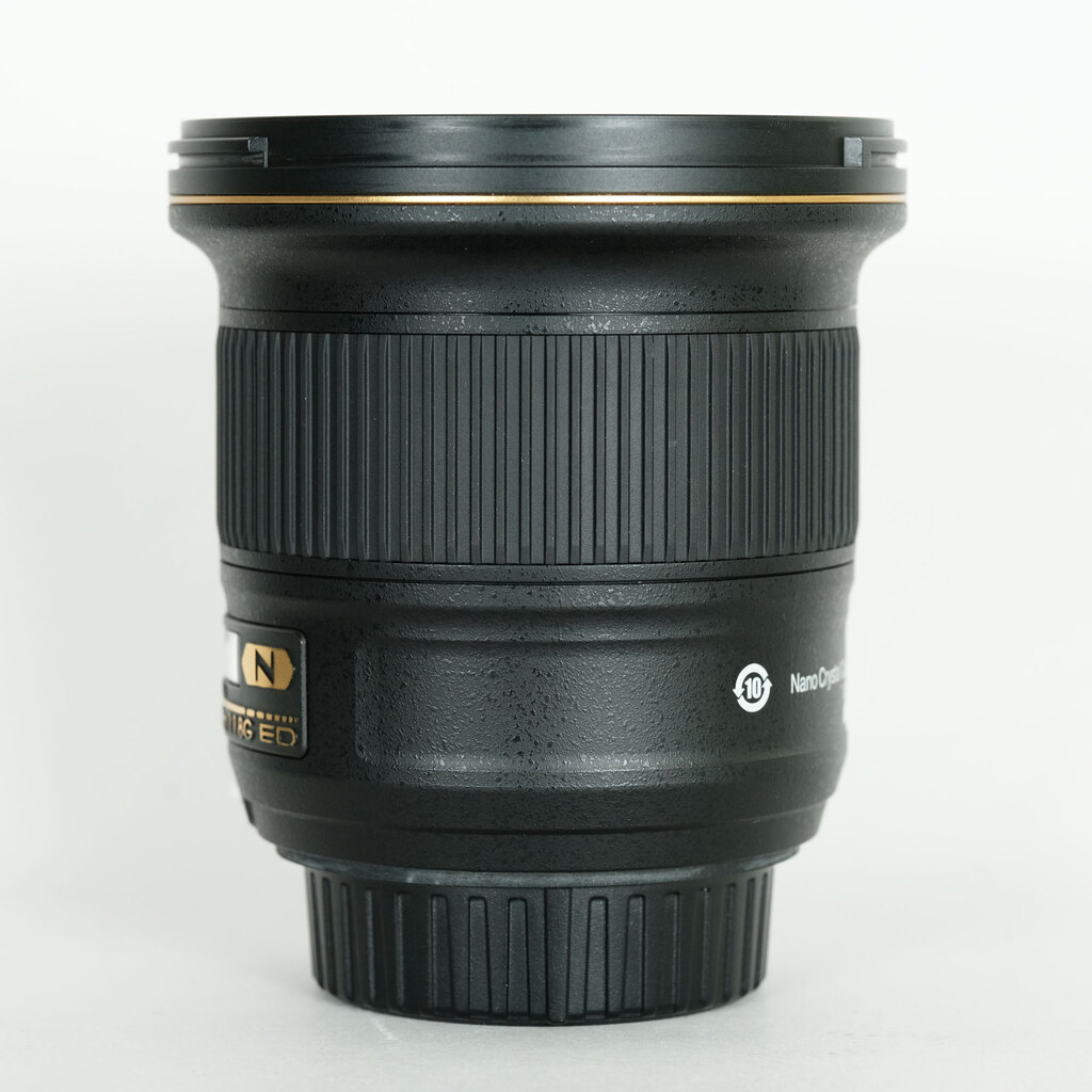 Nikon AF-S NIKKOR 20mm f/1.8G ED
