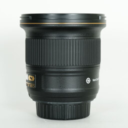 Nikon AF-S NIKKOR 20mm f/1.8G ED