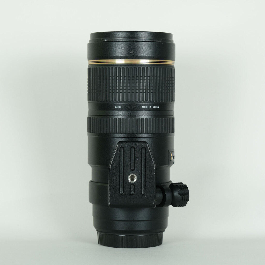 TAMRON SP 70-200mm F/2.8 Di VC USD (Model A009) [キヤノンEF用]の