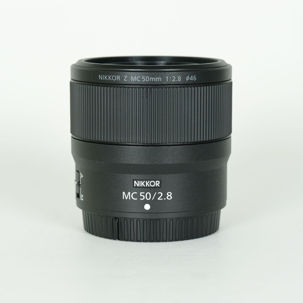 NIKKOR Z MC 50mm f/2.8 中古価格比較 - 価格.com