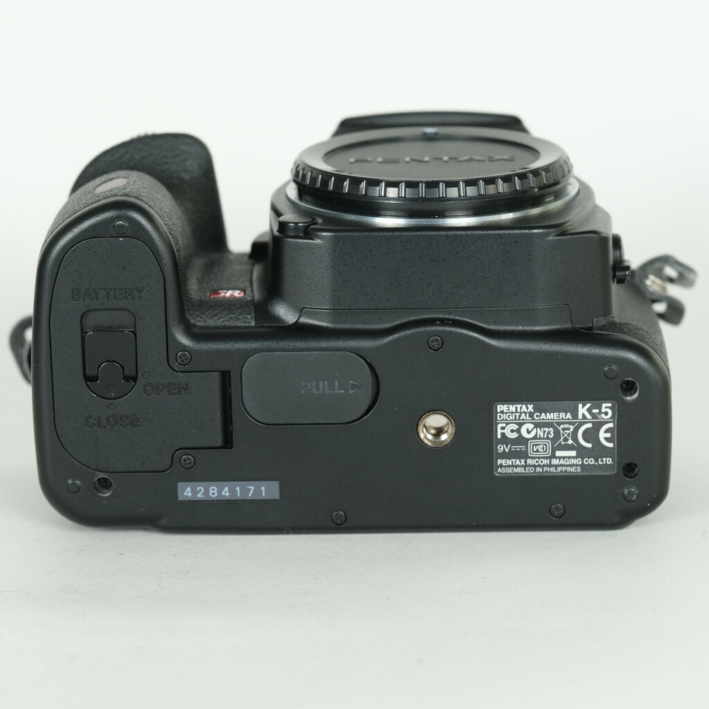 PENTAX K-5 ボディ