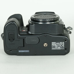 PENTAX K-5 ボディ