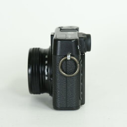 FUJIFILM X10 ブラック