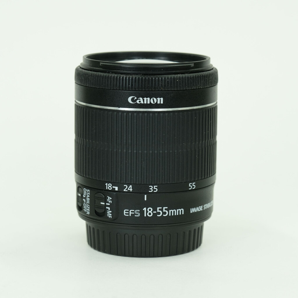Canon EF-S18-55mm F3.5-5.6 IS STM Canon EF-S18-55mm F3.5-5.6 IS STM