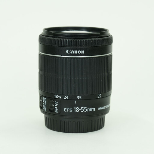 Canon EF-S18-55mm F3.5-5.6 IS STM Canon EF-S18-55mm F3.5-5.6 IS STM