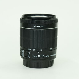 Canon EF-S18-55mm F3.5-5.6 IS STM Canon EF-S18-55mm F3.5-5.6 IS STM