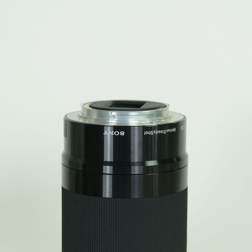 SONY E 55-210mm F4.5-6.3 OSS SEL55210 SONY E 55-210mm F4.5-6.3 OSS SEL55210
