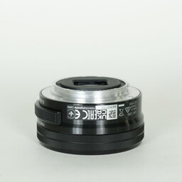 SONY E PZ 16-50mm F3.5-5.6 OSS SELP1650