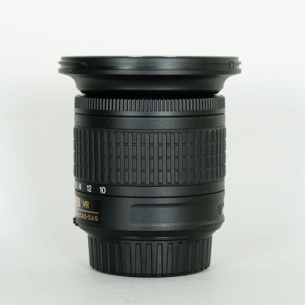 Nikon AF-P DX NIKKOR 10-20mm F4.5-5.6G VR