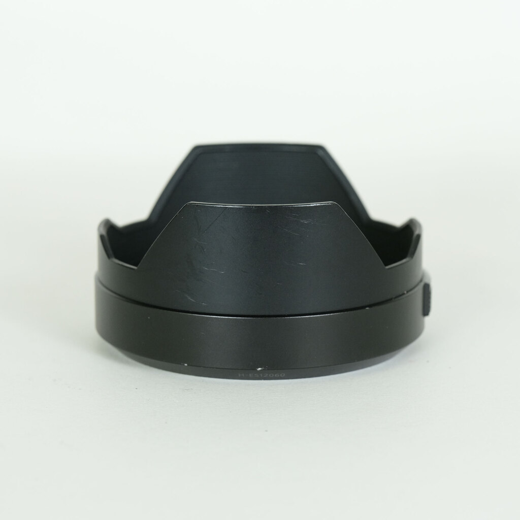 Panasonic LEICA DG VARIO-ELMARIT 12-60mm / F2.8-4.0 ASPH. / POWER O.I.S.