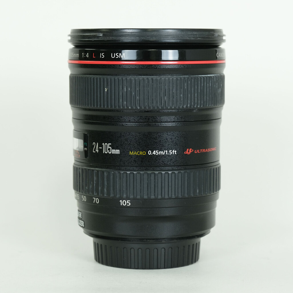 Canon EF24-105mm F4L IS USM