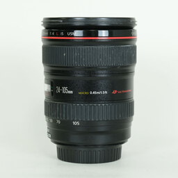 Canon EF24-105mm F4L IS USM