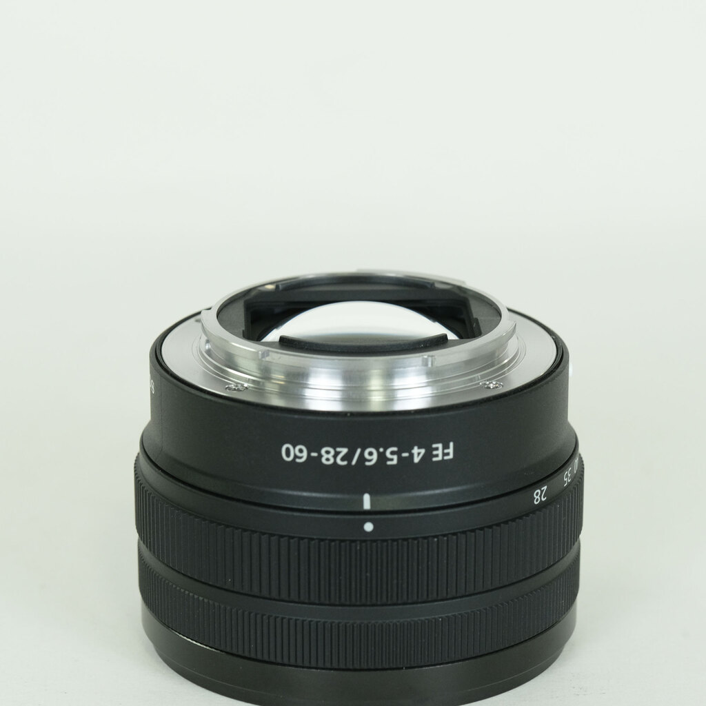 SONY FE 28-60mm F4-5.6 SEL2860