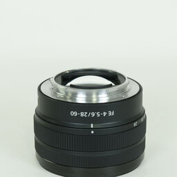 SONY FE 28-60mm F4-5.6 SEL2860