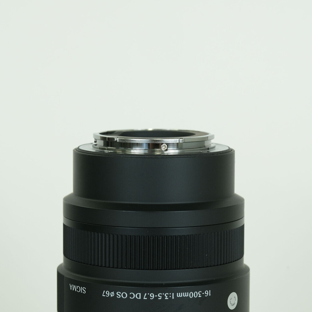 SIGMA 16-300mm F3.5-6.7 DC OS｜Contemporary [ソニーE用]