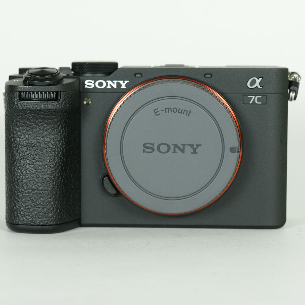 SONY α7C II（ILCE-7CM2）