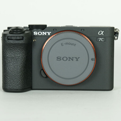 SONY α7C II（ILCE-7CM2）