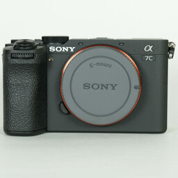 SONY α7C II（ILCE-7CM2）