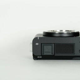 SONY VLOGCAM ZV-E1