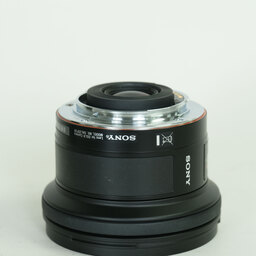 SONY 20mm F2.8 SAL20F28