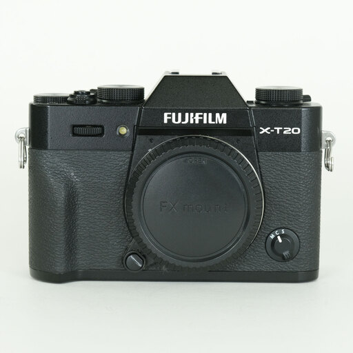FUJIFILM X-T20