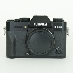 FUJIFILM X-T20