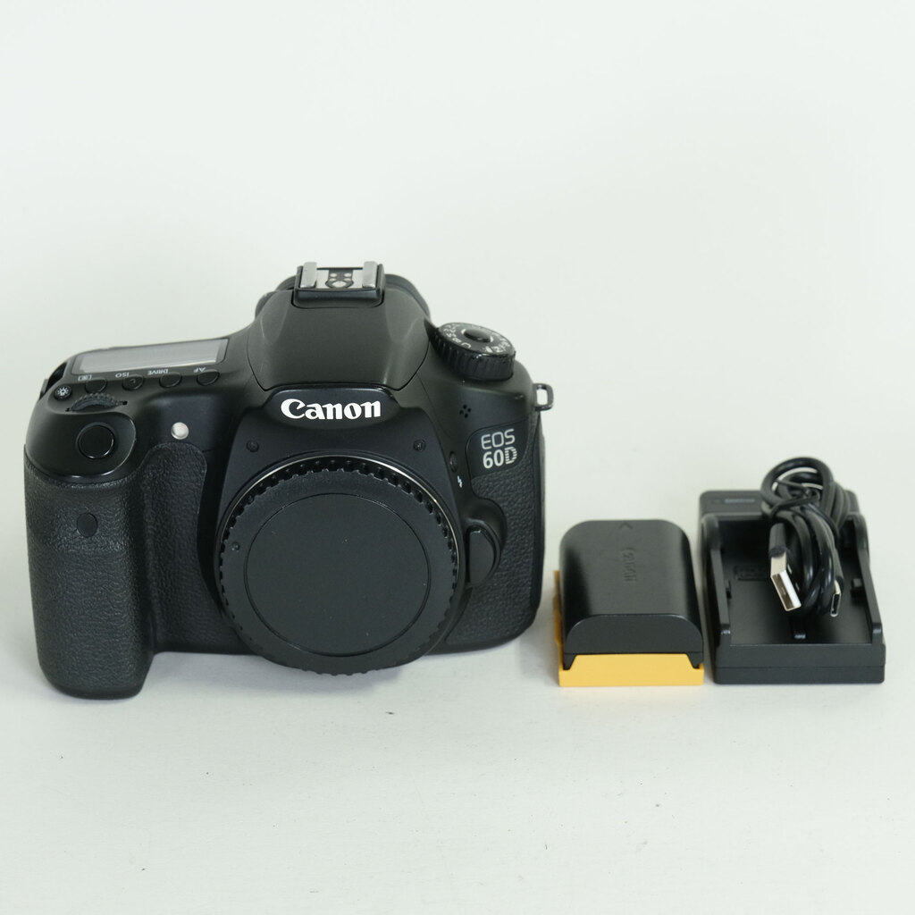Canon EOS 60D ボディ