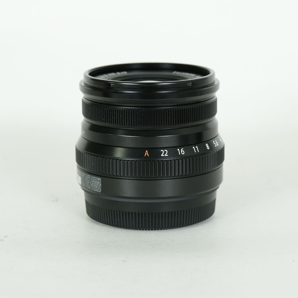 FUJIFILM XF16mmF2.8 R WR