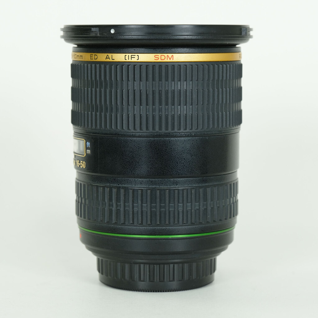 PENTAX smc PENTAX-DA★ 16-50mm F2.8ED AL[IF] SDM