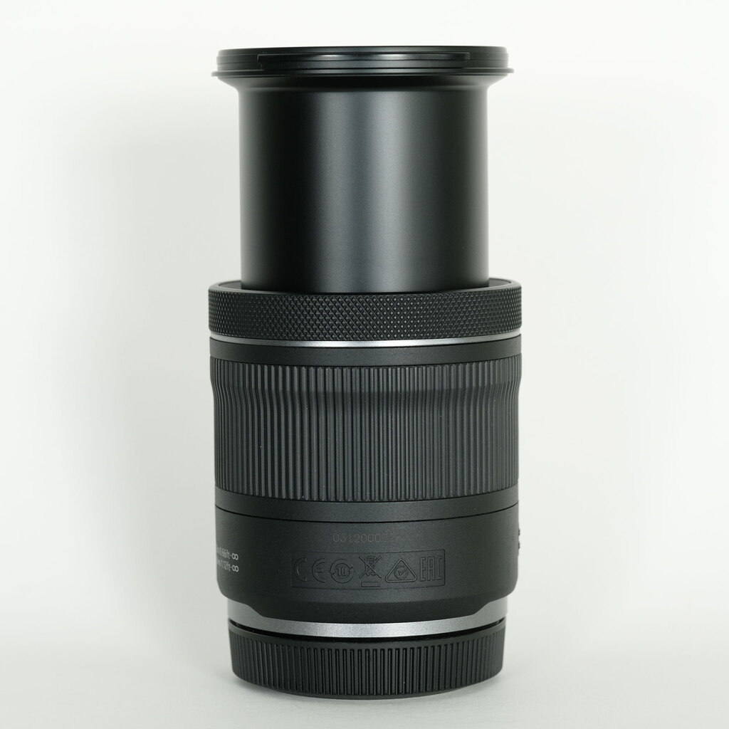 Canon RF24-105mm F4-7.1 IS STM