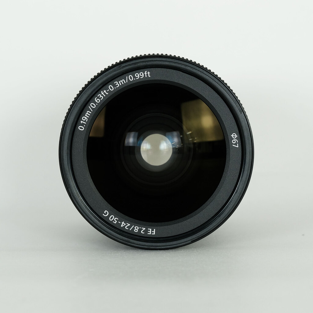 SONY FE 24-50mm F2.8 G SEL2450G