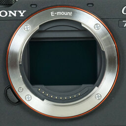 SONY α7C II（ILCE-7CM2）