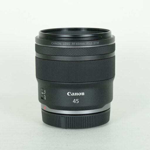 Canon RF45mm F1.2 STM | ONE SCENE（ワンシーン）
