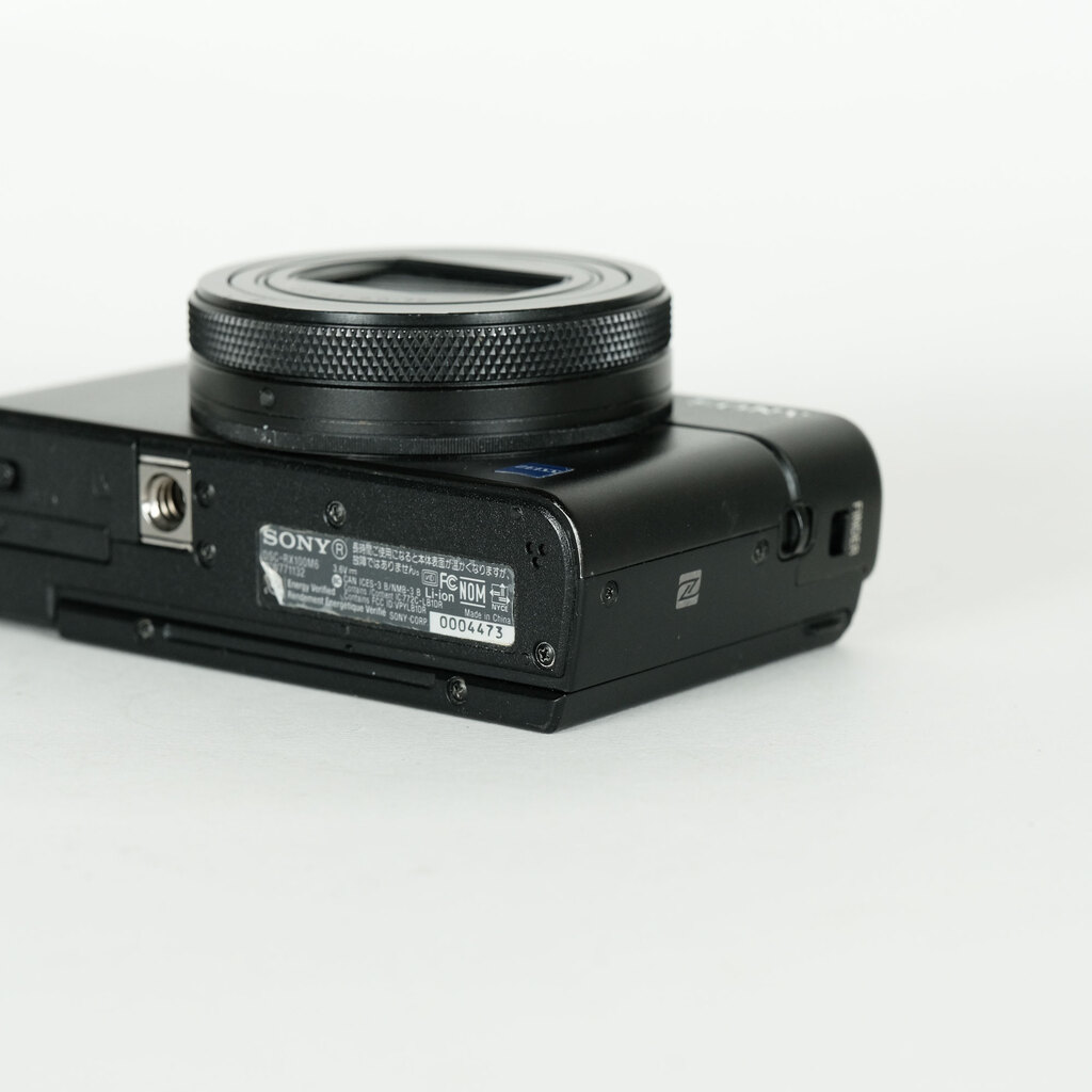SONY Cyber-shot DSC-RX100M6の出品 | ONE SCENE（ワンシーン）