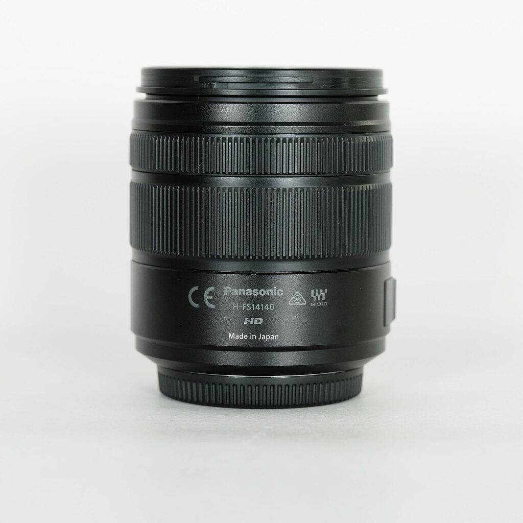 Panasonic LUMIX G VARIO 14-140mm F3.5-5.6 ASPH. POWER O.I.S.