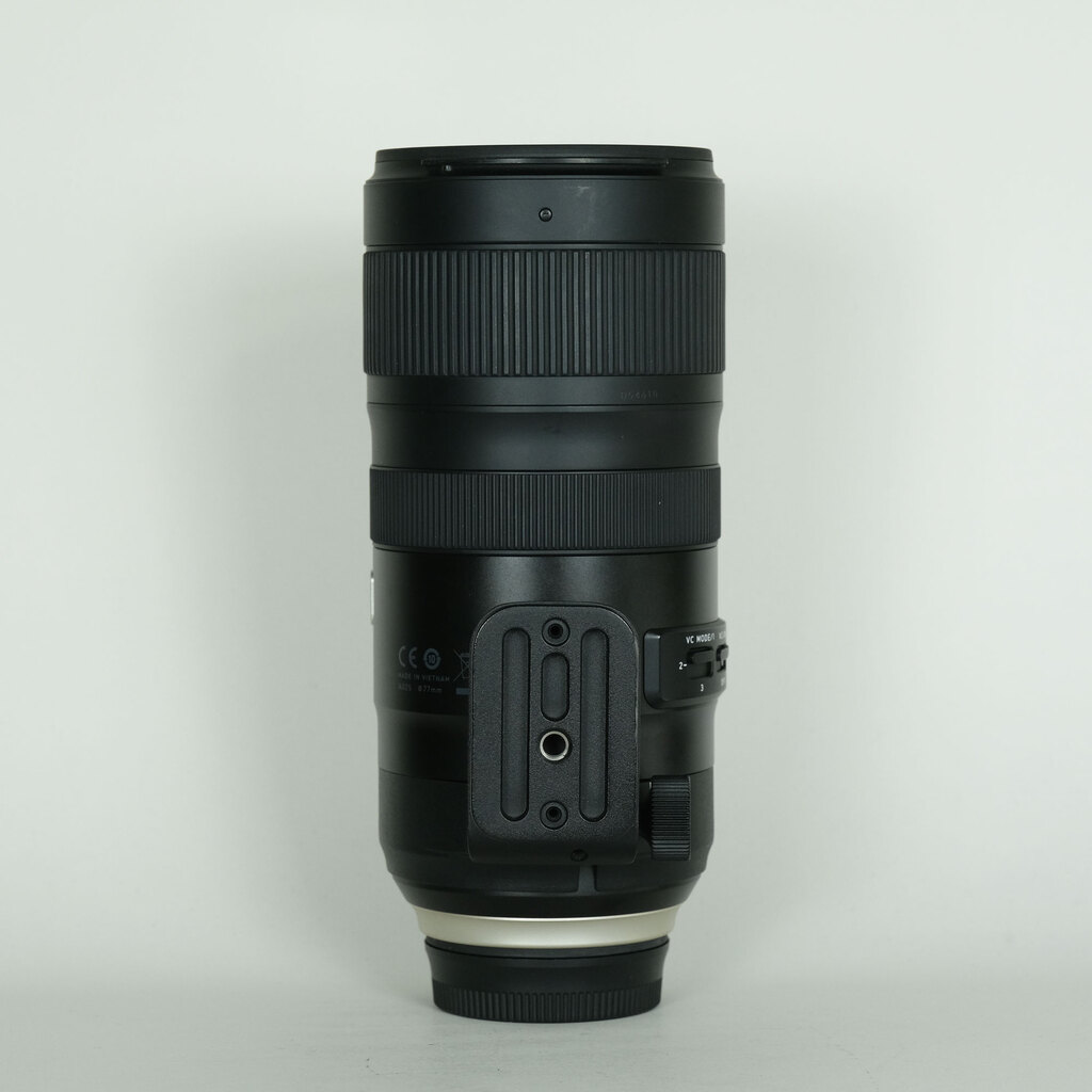 TAMRON SP 70-200mm F/2.8 Di VC USD G2 (Model A025) [ニコンF用]
