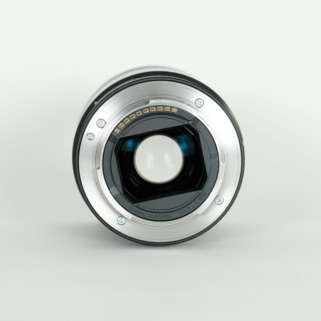 SONY Sonnar T* FE 55mm F1.8 ZA SEL55F18Z