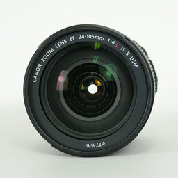 Canon EF24-105mm F4L IS II USM